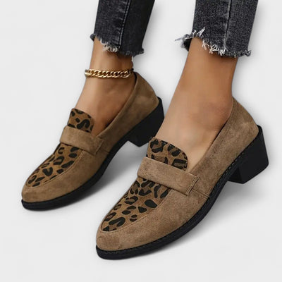 Karla | Leopard Shoe's