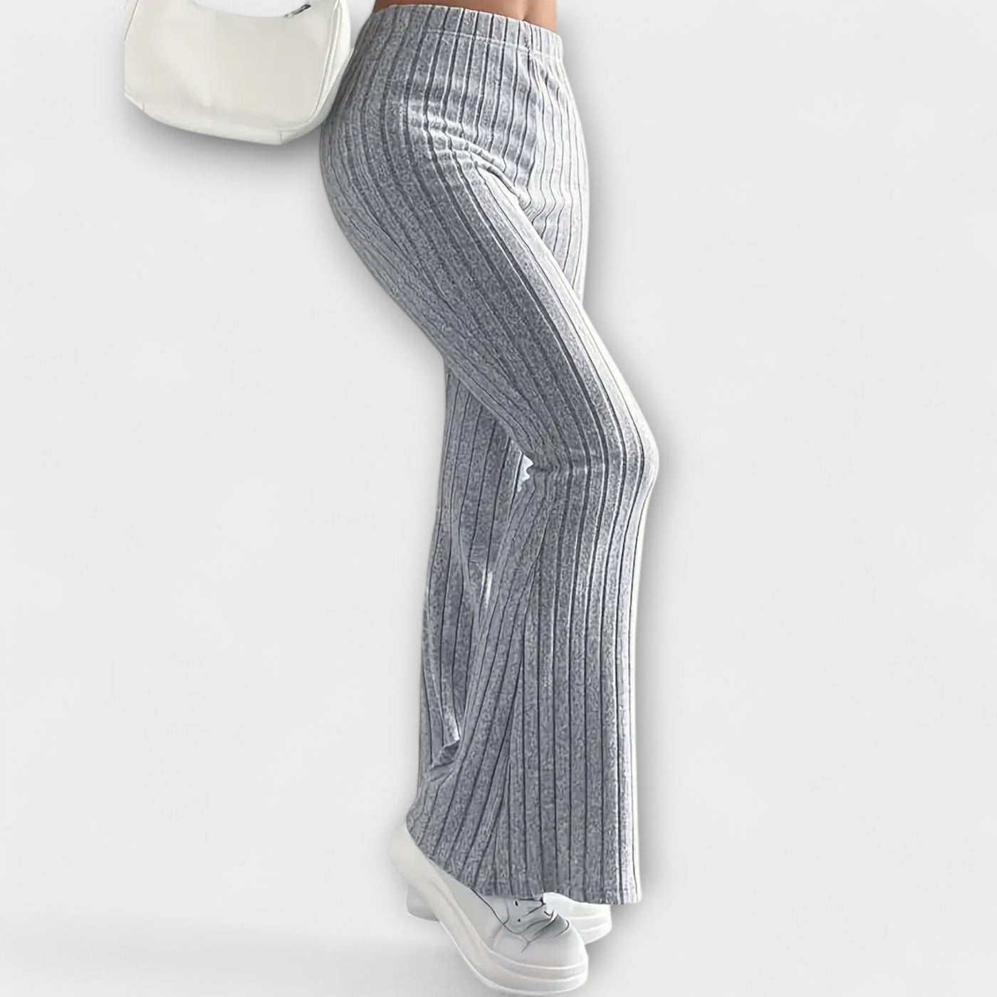 Jennifer | Elegant Flared Pants