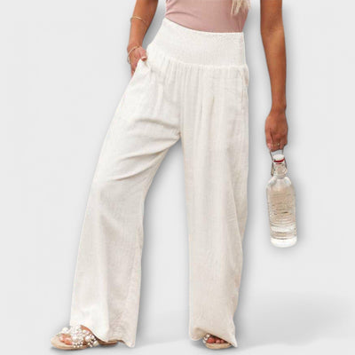 Reina | Pants in Relaxed Style