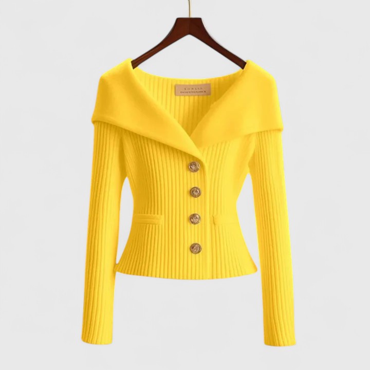 Claire | Elegant Cardigan
