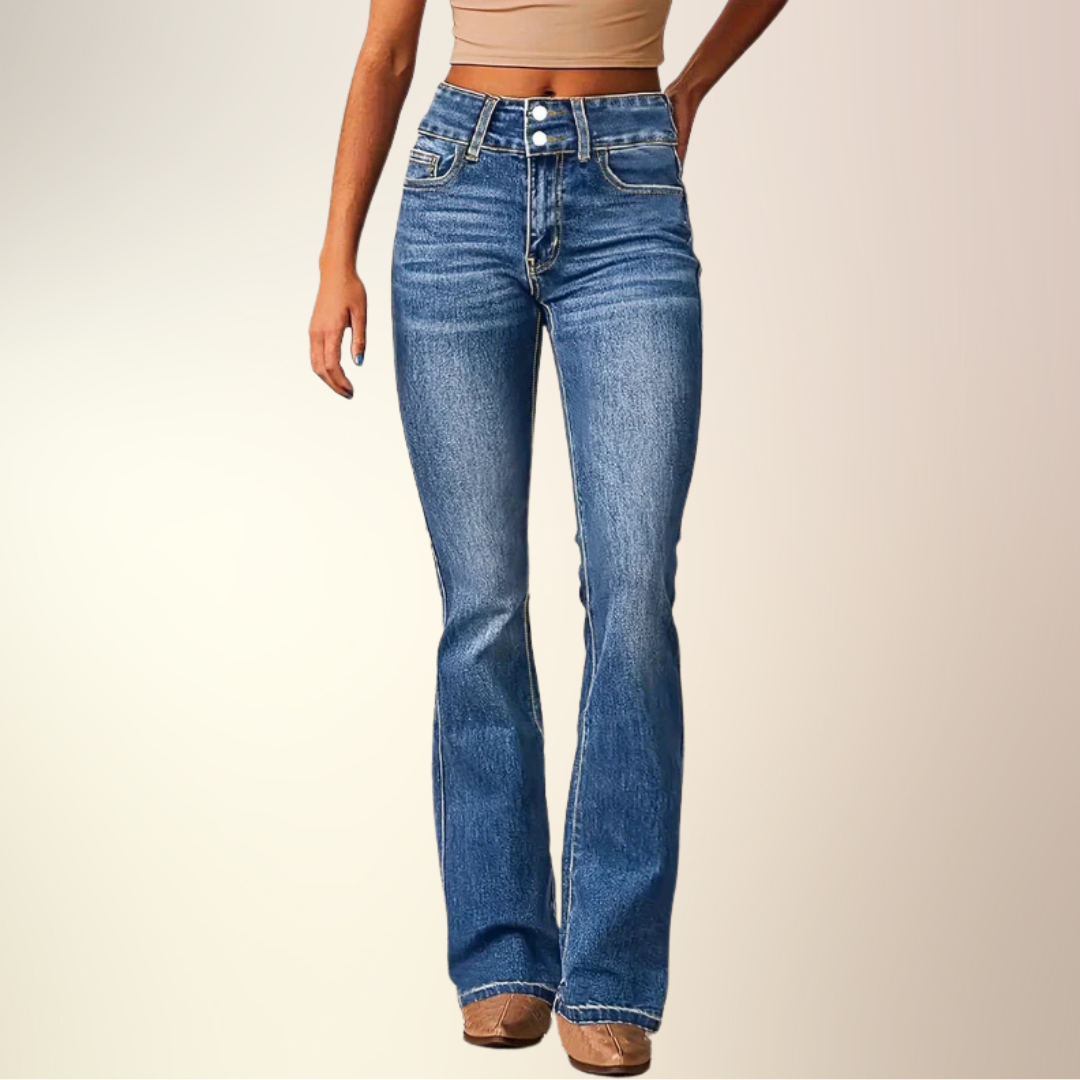 Emily | High-Waisted Jeans