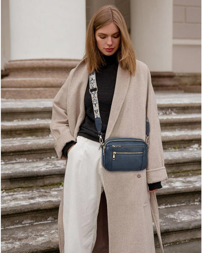 Gina | Refined Shoulder Bag