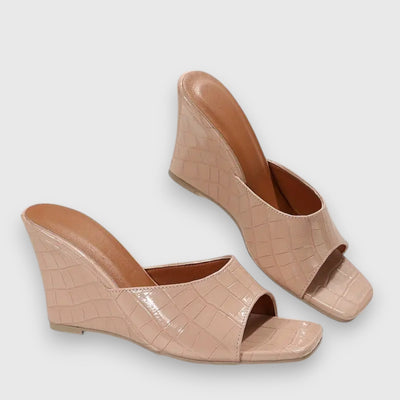 Jasmin | Wedge Sandals