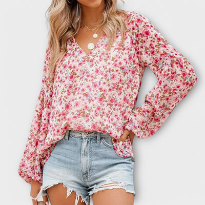 Remi | Long Sleeve Blouse for Women