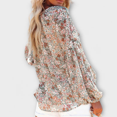 Remi | Long Sleeve Blouse for Women