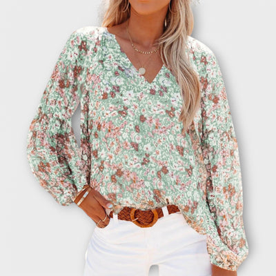 Remi | Long Sleeve Blouse for Women