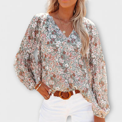 Remi | Long Sleeve Blouse for Women