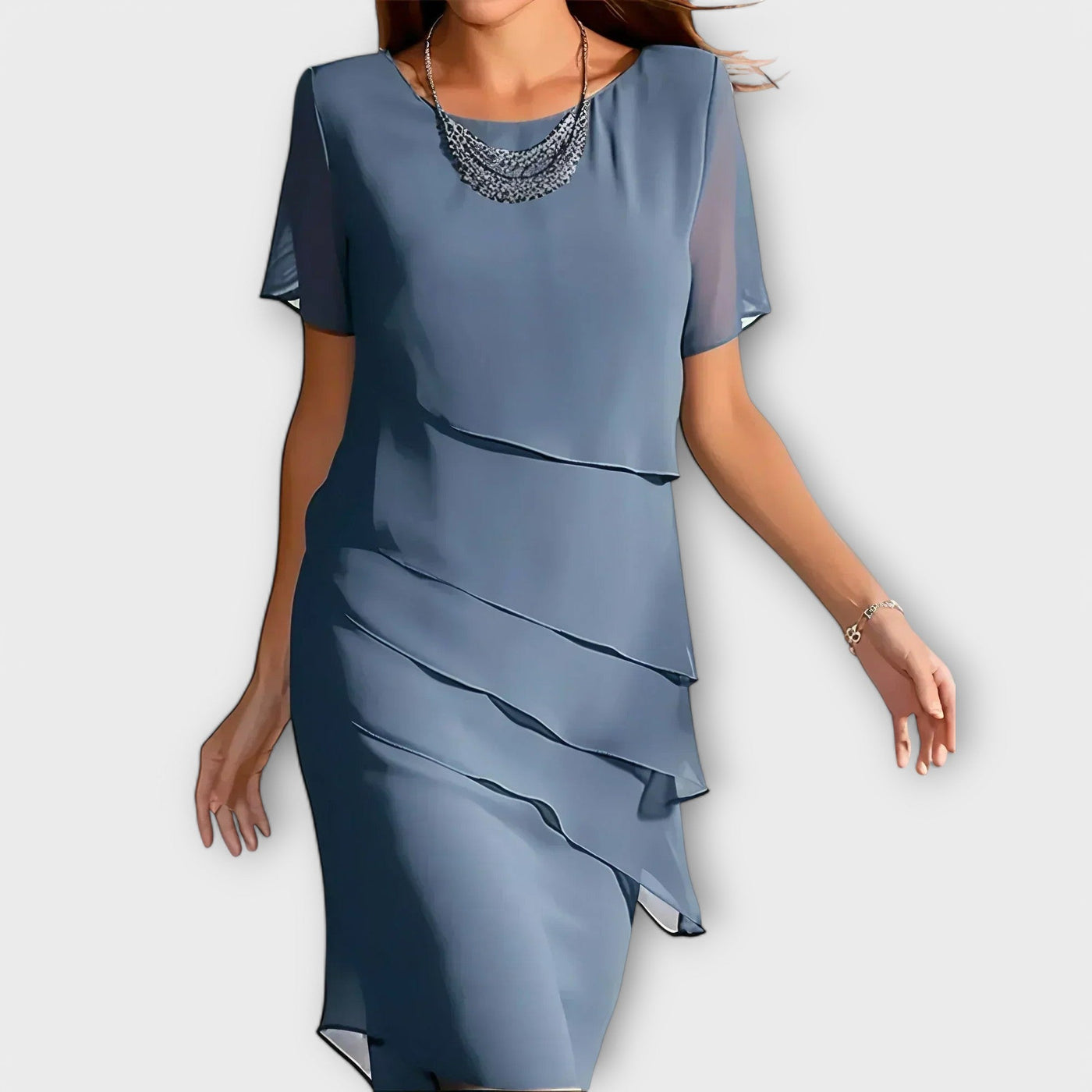 Katharina | Elegant Figure Shaping Dress