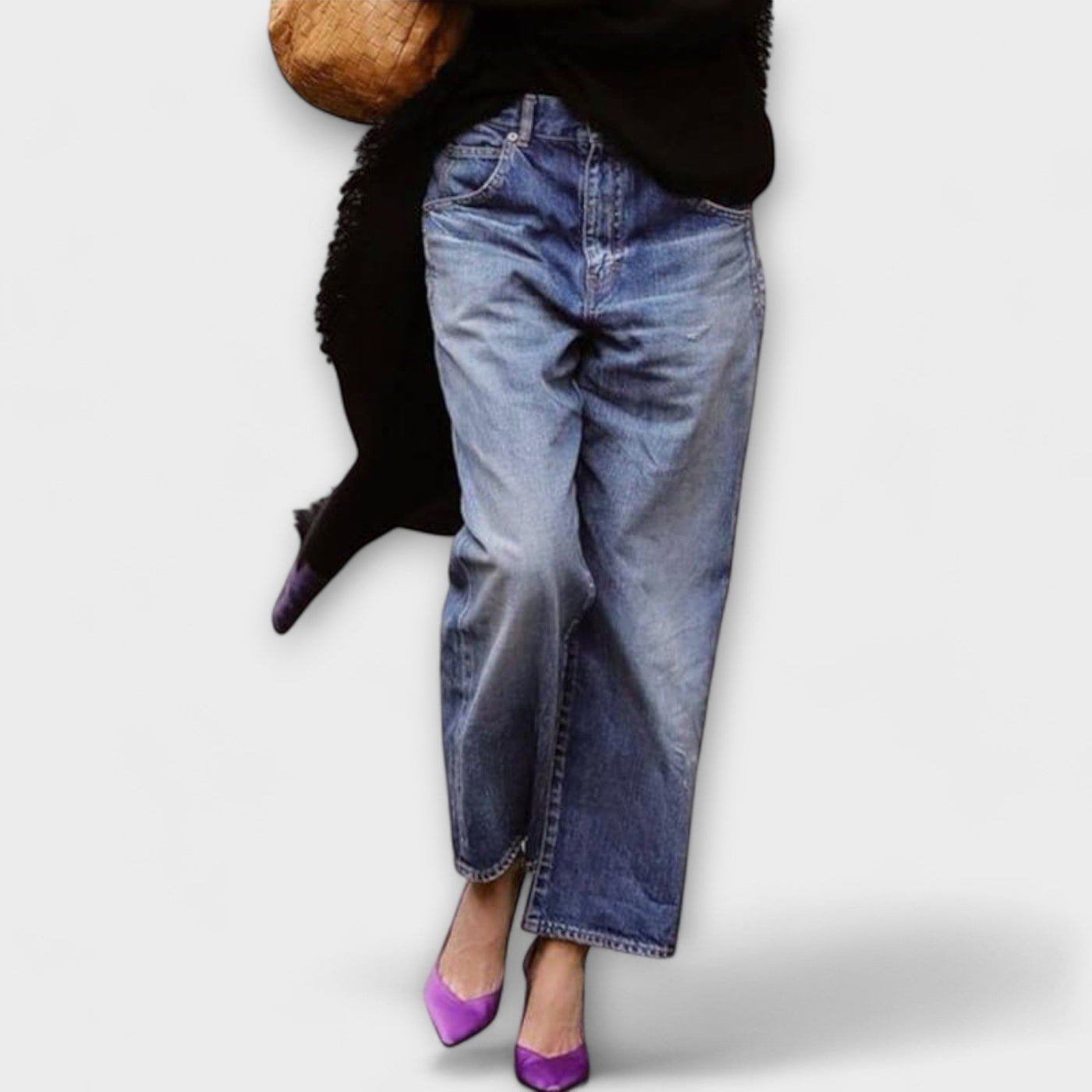 Bea | Denim Jeans