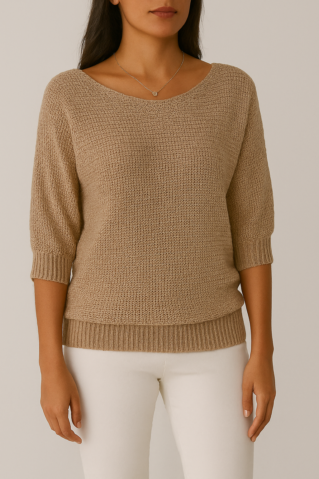 Nova | Cozy knitted sweater
