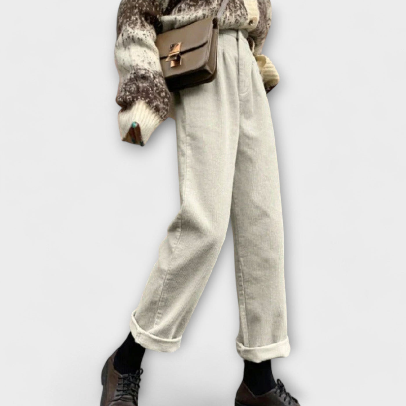 Malia | Loose Casual Pants