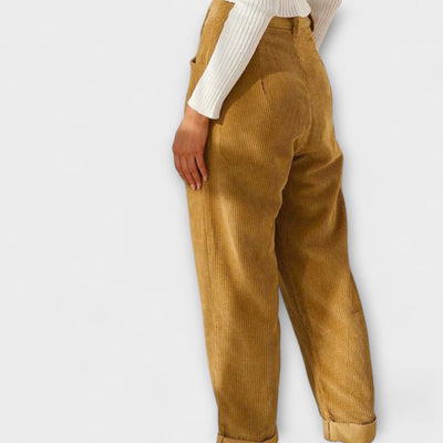 Malia | Loose Casual Pants