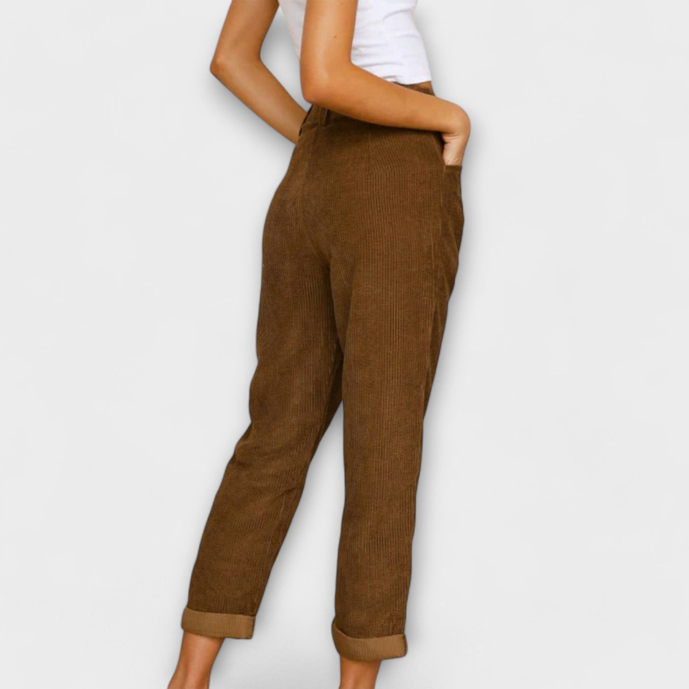Malia | Loose Casual Pants