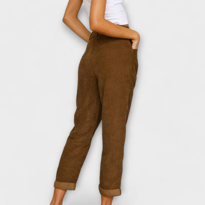 Malia | Loose Casual Pants