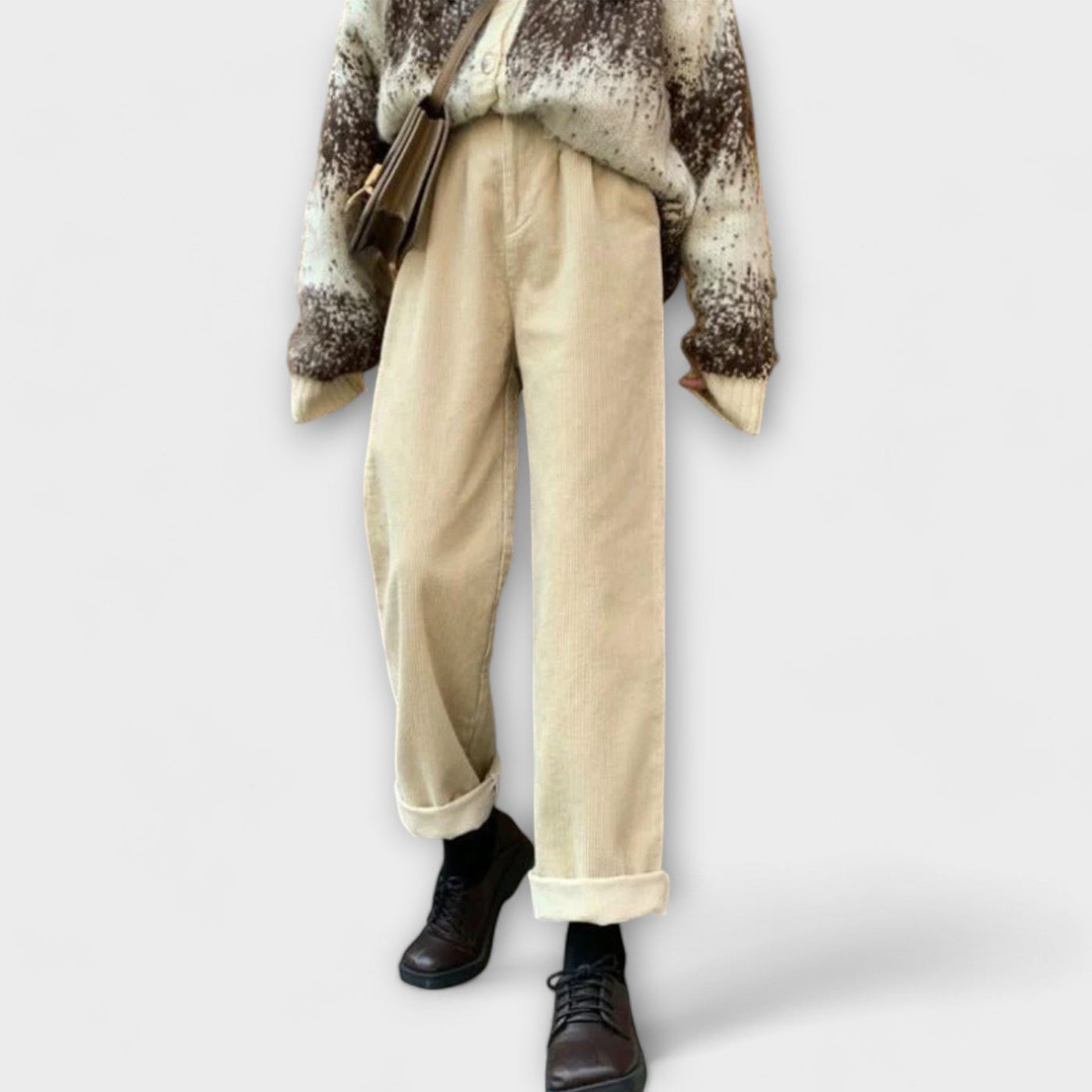 Malia | Loose Casual Pants