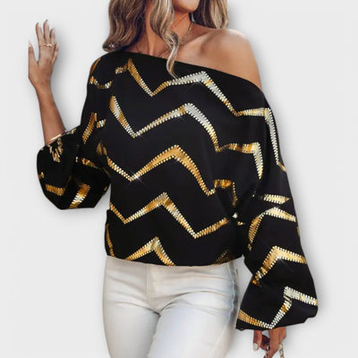 Bianka | Elegant Style Blouse