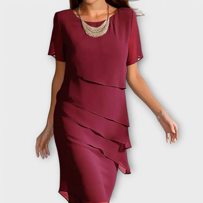 Katharina | Elegant Figure Shaping Dress