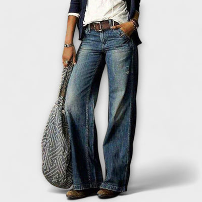 Cess | Denim trousers