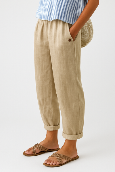 Natasha - Wide leg pants