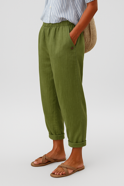 Natasha - Wide leg pants