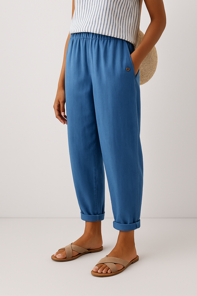 Natasha - Wide leg pants