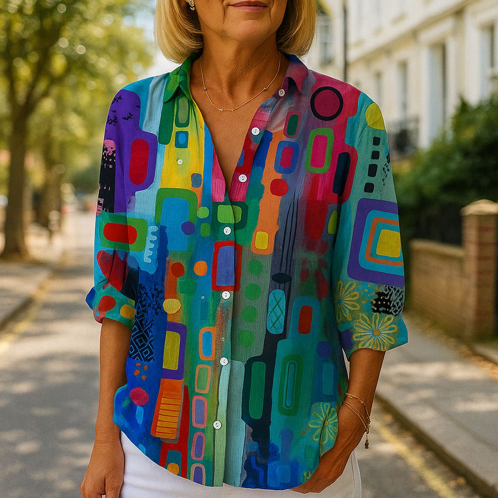 Emma | Chic Timeless Blouse