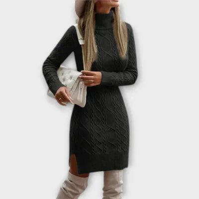 Sonja | Elegant Knitted Dress
