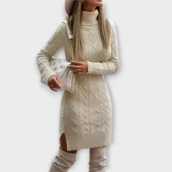 Sonja | Elegant Knitted Dress