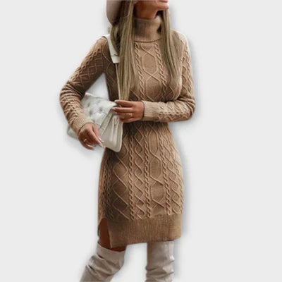 Sonja | Elegant Knitted Dress