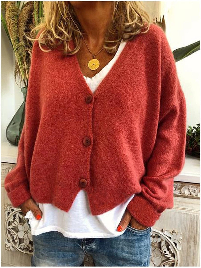 Shannon | Cozy Knit Cardigan