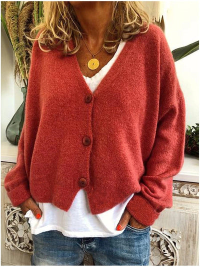 Shannon | Cozy Knit Cardigan