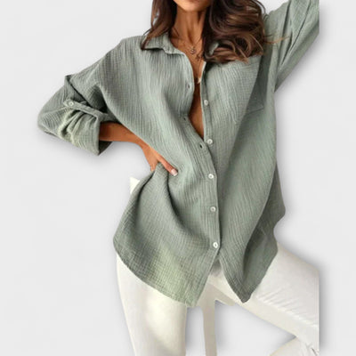 Eden | Colourful Blouse