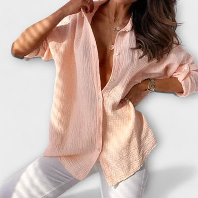 Eden | Colourful Blouse