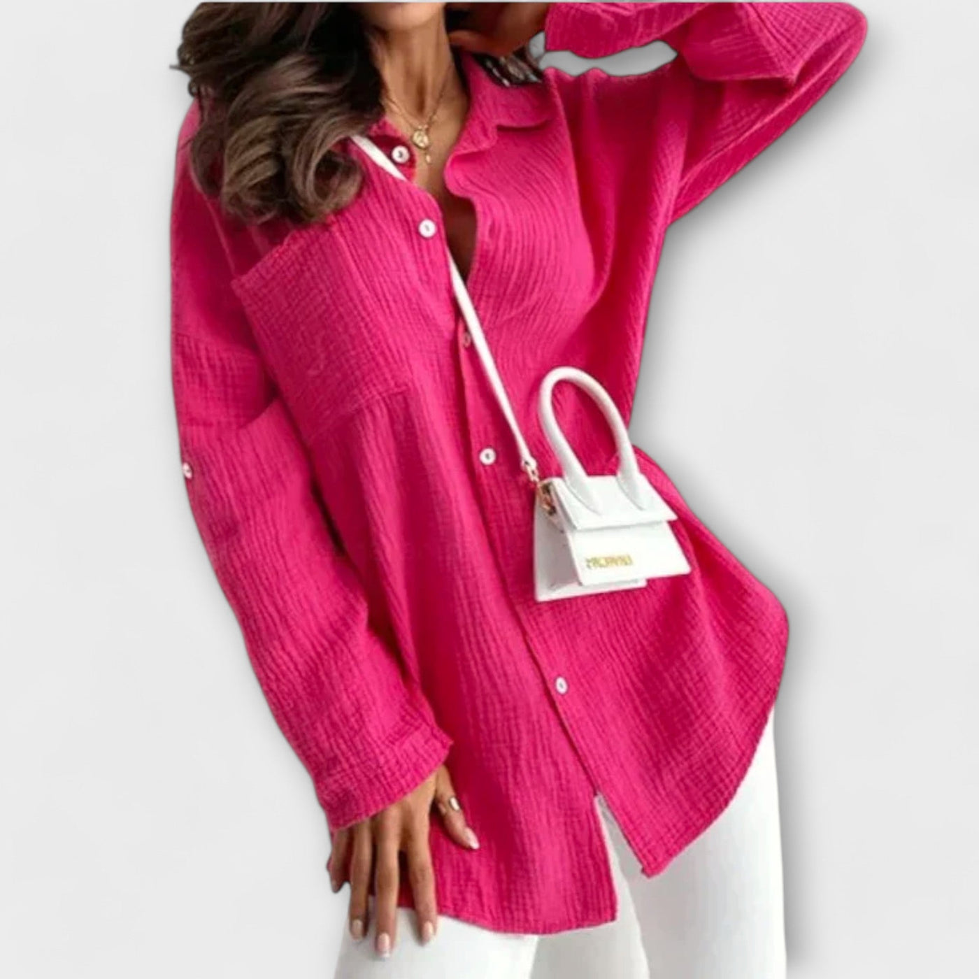 Eden | Colourful Blouse