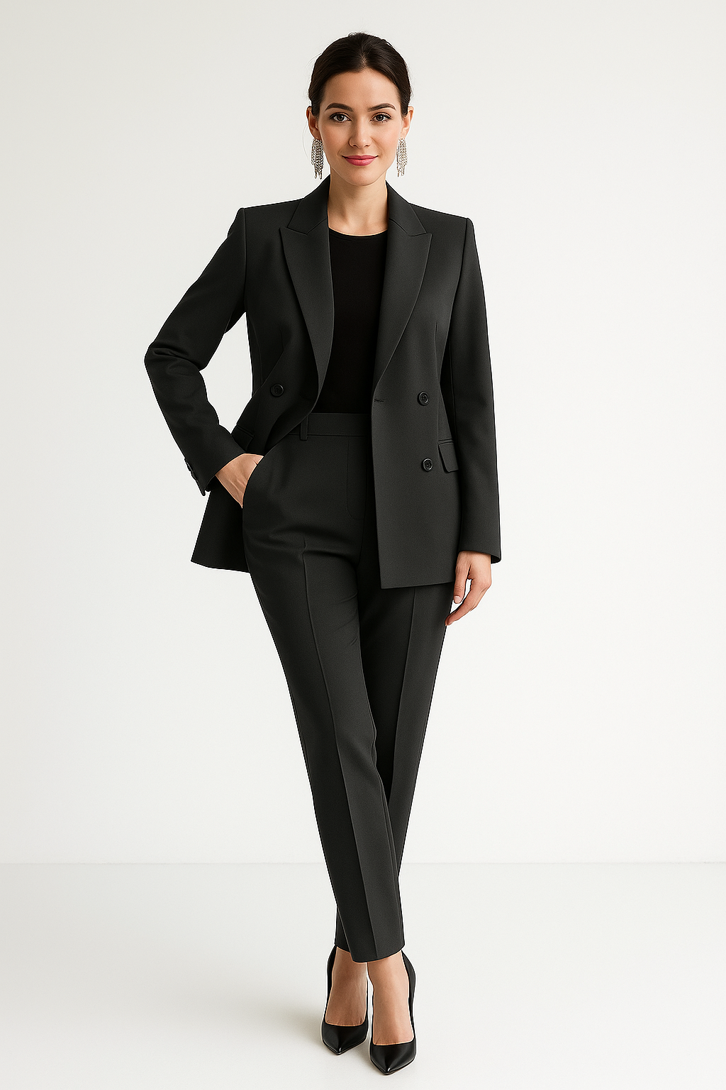 Morgan & Stella Vermont | Elegant Two Piece Set