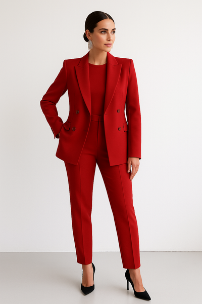 Morgan & Stella Vermont | Elegant Two Piece Set
