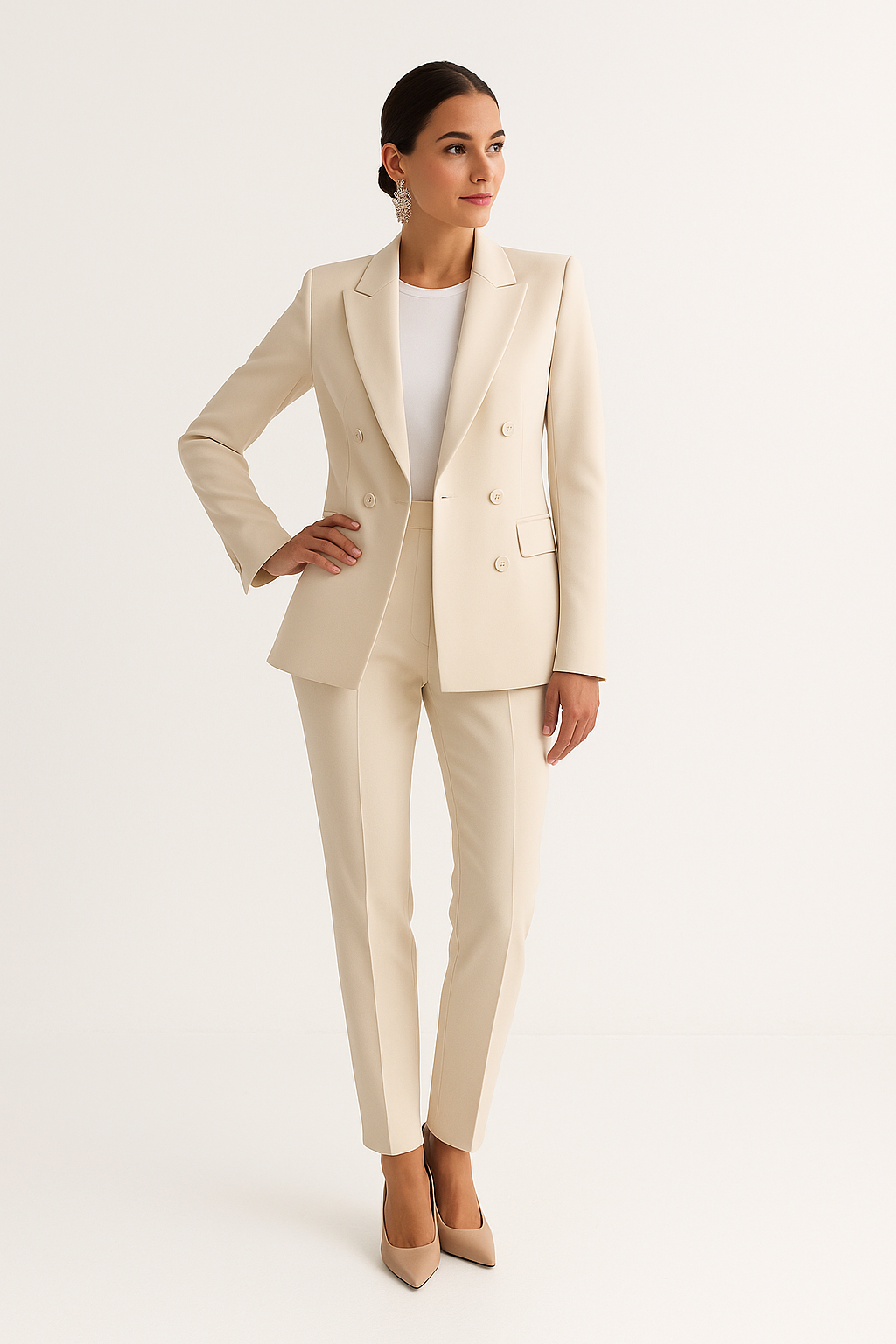 Morgan & Stella Vermont | Elegant Two Piece Set
