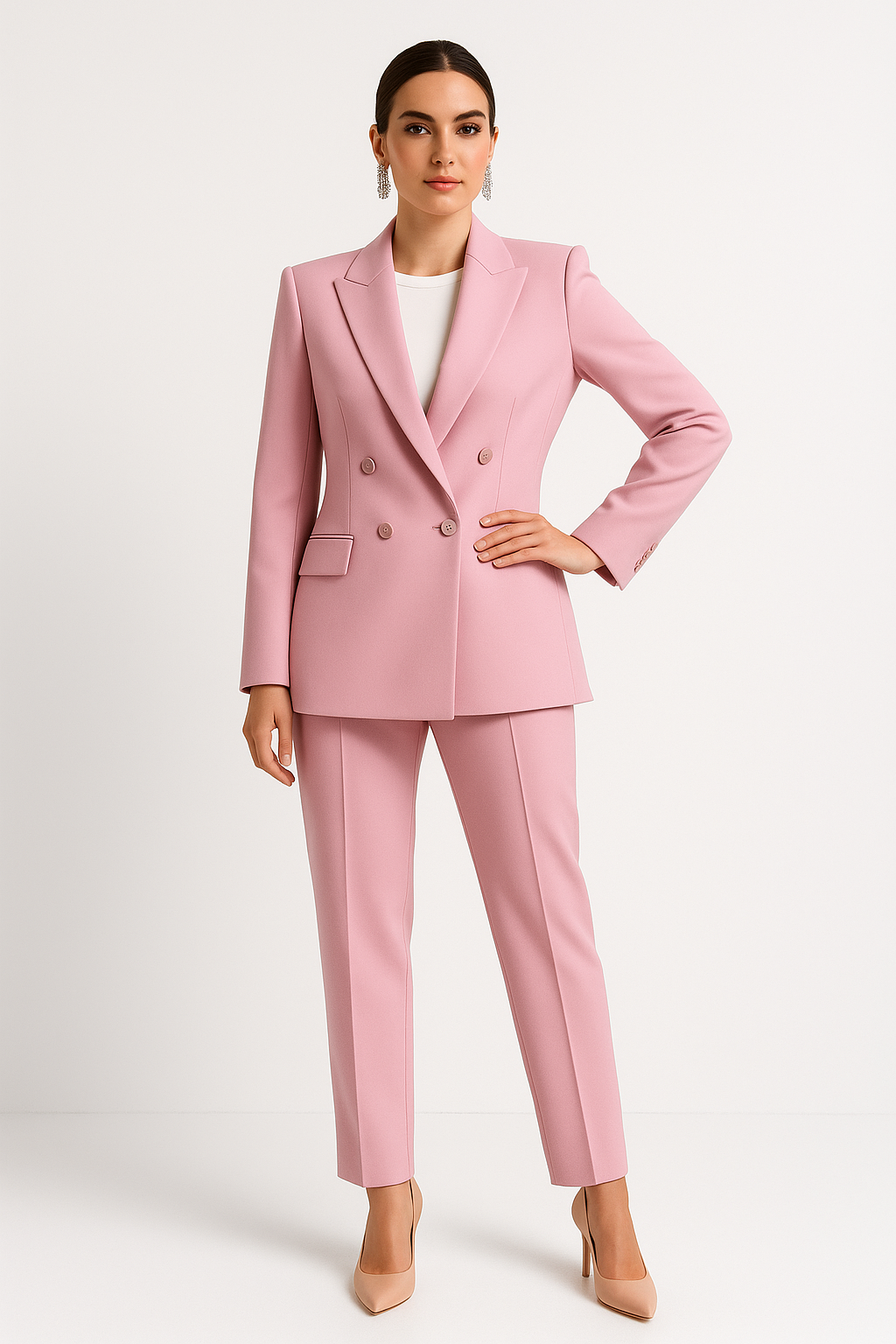 Morgan & Stella Vermont | Elegant Two Piece Set