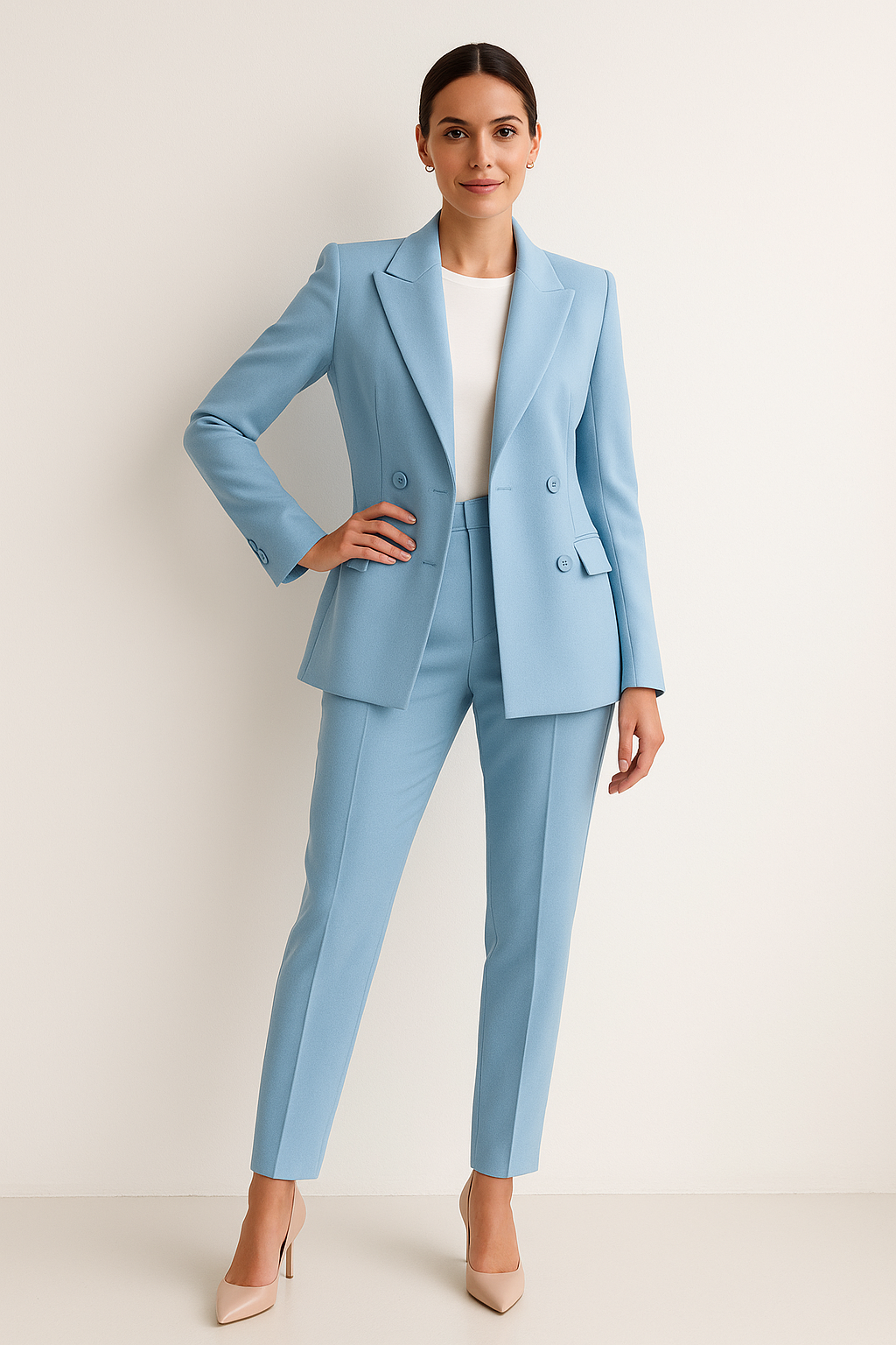 Morgan & Stella Vermont | Elegant Two Piece Set