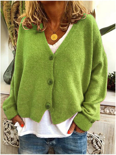 Shannon | Cozy Knit Cardigan