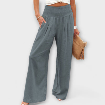 Reina | Pants in Relaxed Style