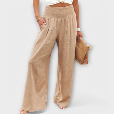 Reina | Pants in Relaxed Style