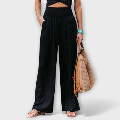 Reina | Pants in Relaxed Style