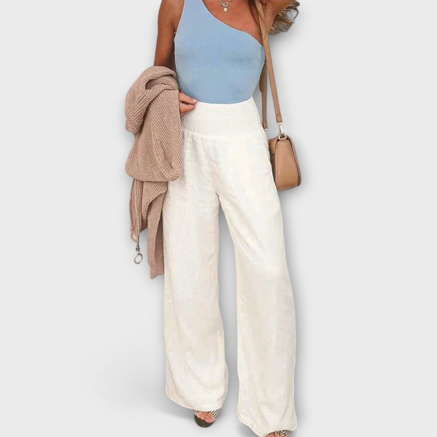 Reina | Pants in Relaxed Style