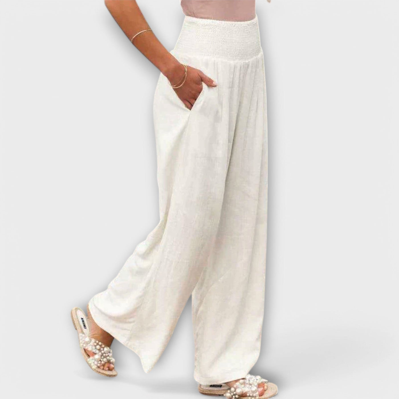 Reina | Pants in Relaxed Style