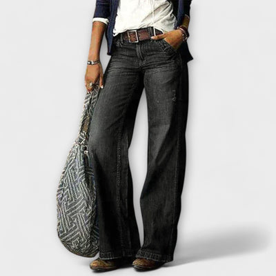 Cess | Denim trousers