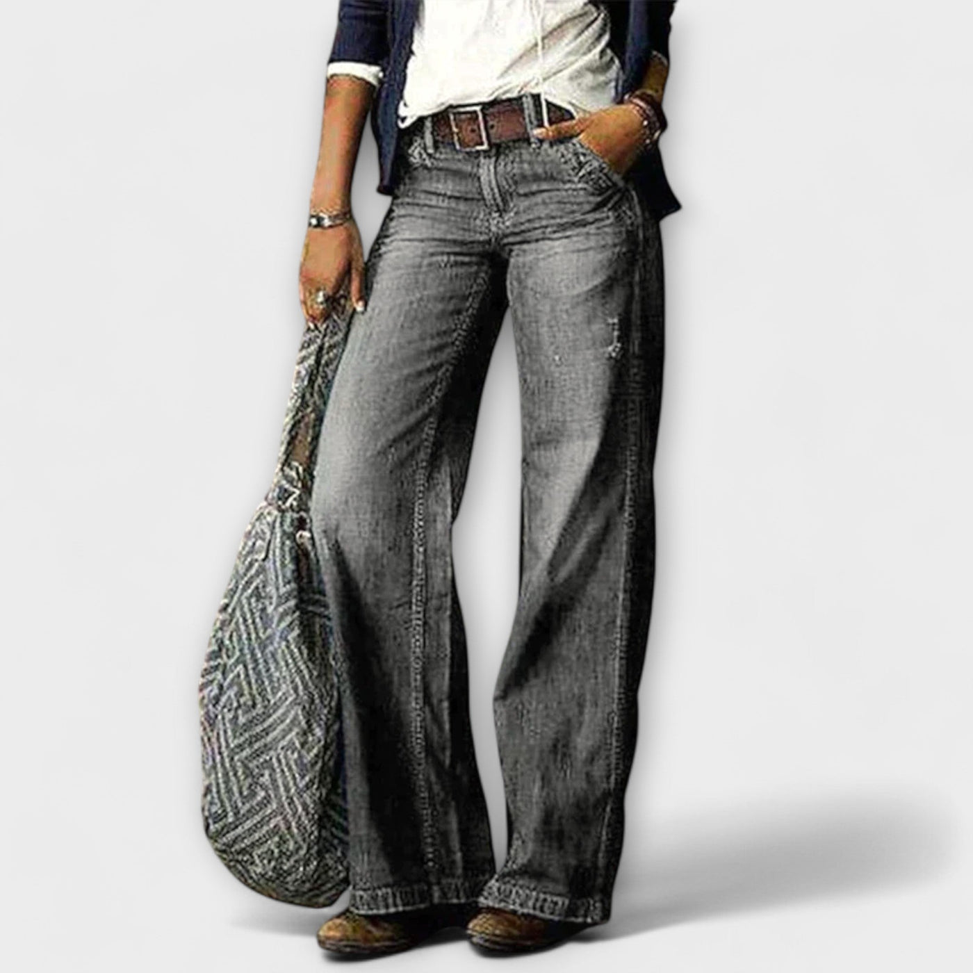 Cess | Denim trousers