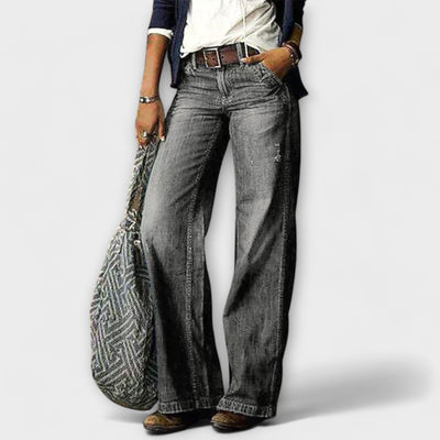 Cess | Denim trousers