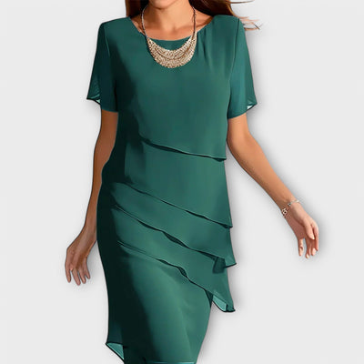 Katharina | Elegant Figure Shaping Dress