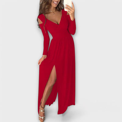 Angela | Stylish Long Women's Dress